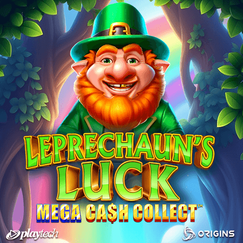 Leprechaun's Luck Mega Cash Collect thumbnail